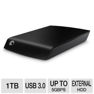 HDD BOX Seagate 2.5